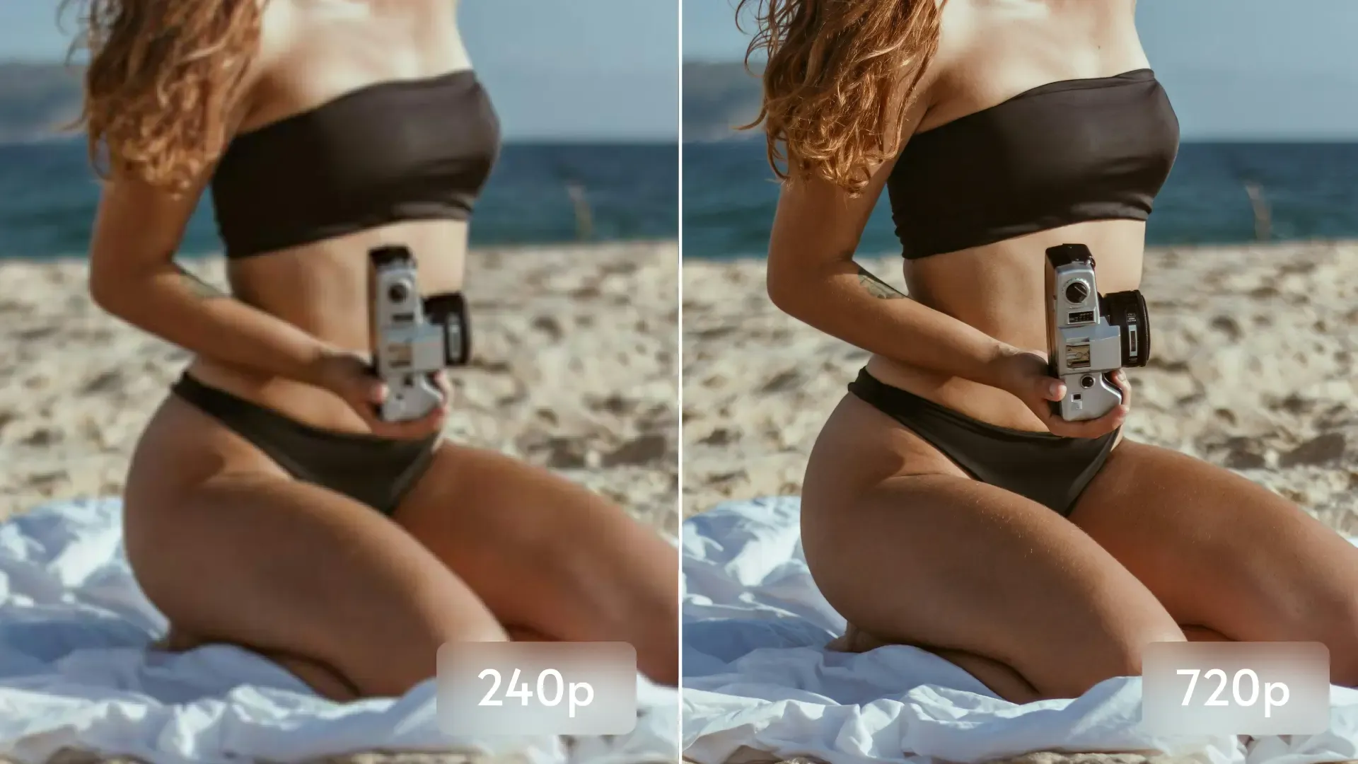 Photo demonstrating a use case