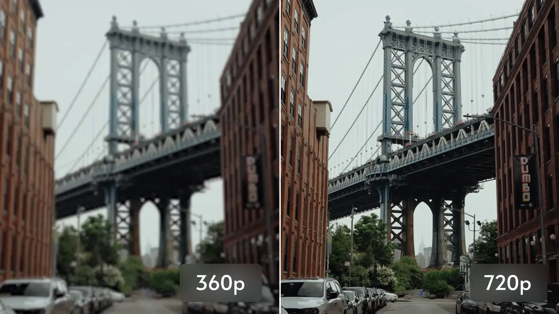 Photo demonstrating a use case