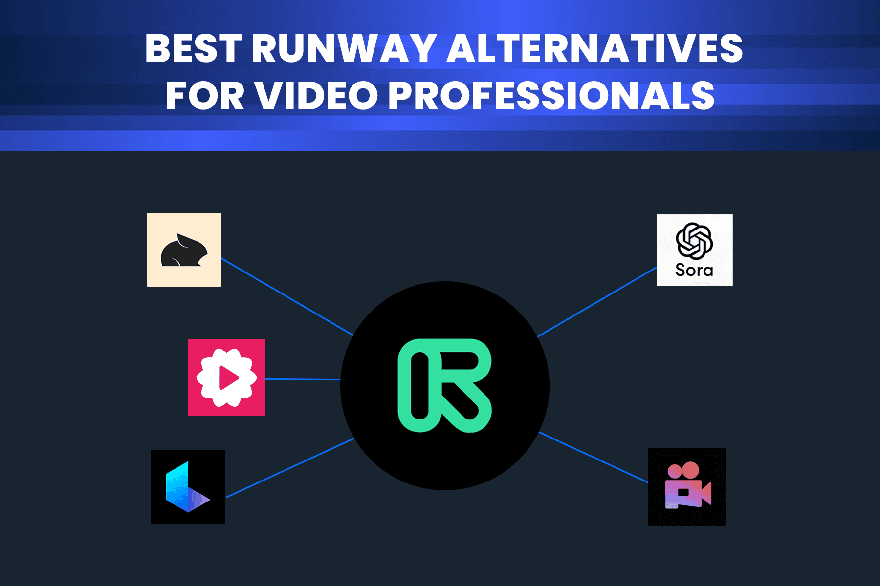Blog 21 Best Runway Alternatives for Video Professionals 2.png