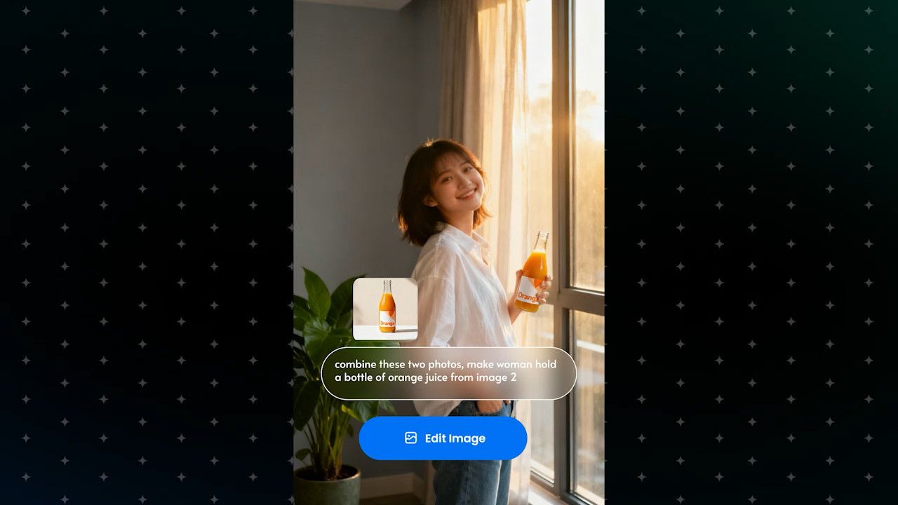 Photo demonstrating a use case
