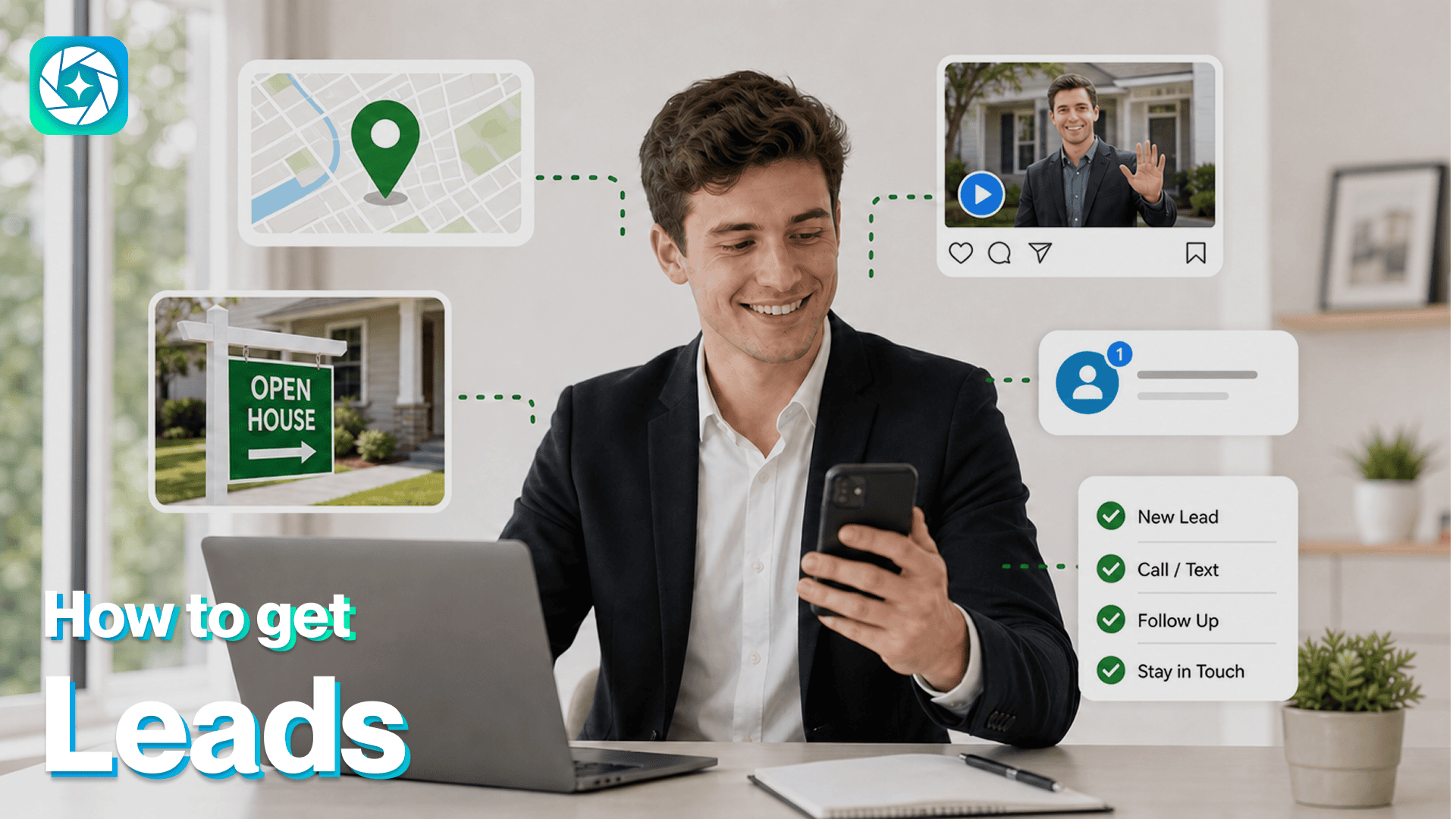 How New Real Estate Agents Get Leads- What Actually Works in Your First Year (1).png