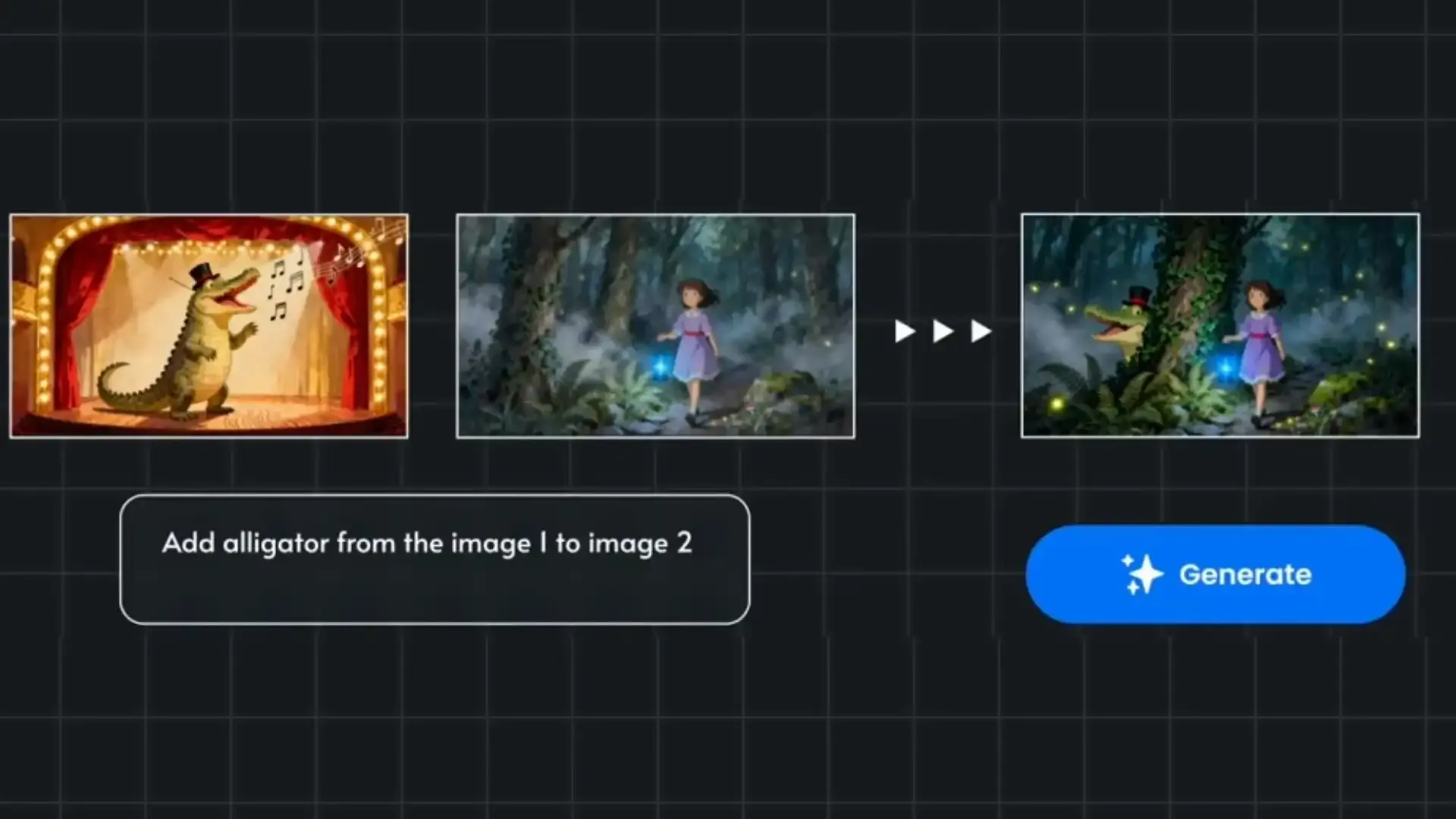 Photo demonstrating a use case