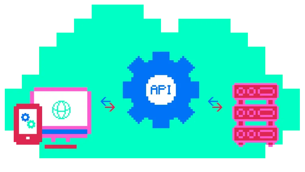 Photo demonstrating a use case