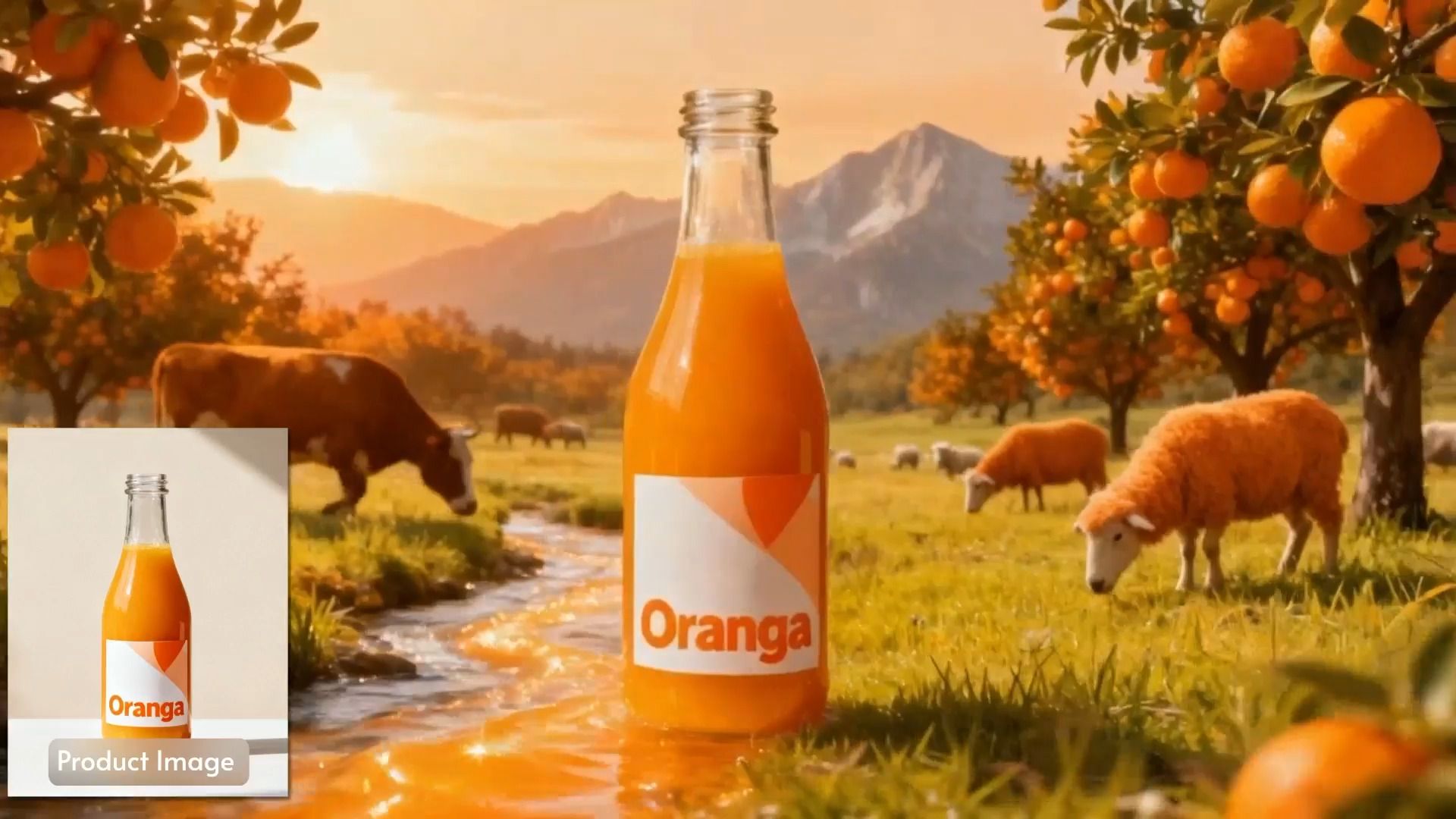 Photo demonstrating a use case