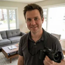 product review author profile picture