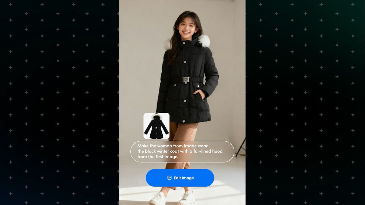 Photo demonstrating a use case