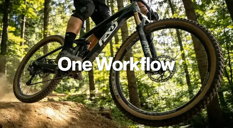 Photo demonstrating a use case