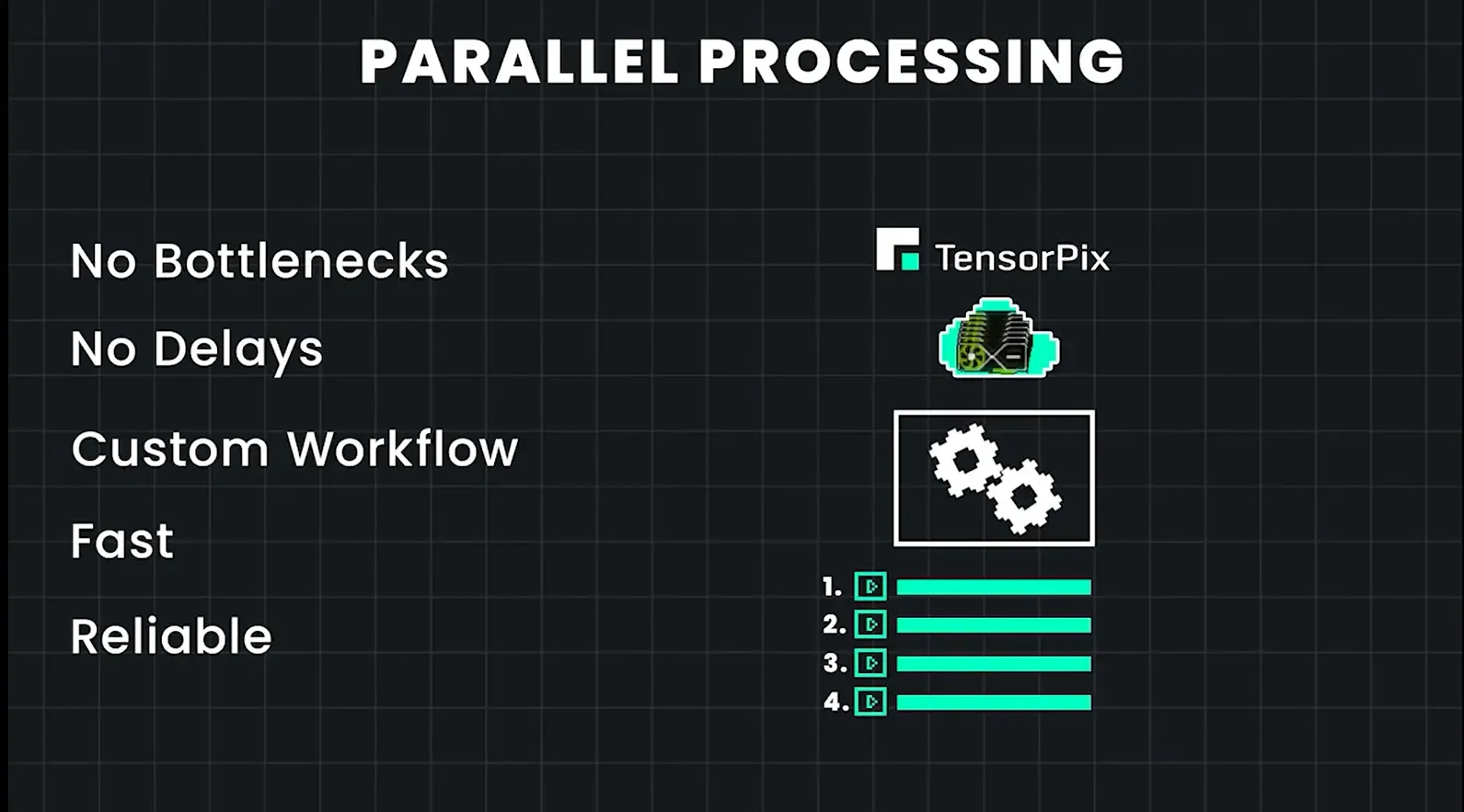 Photo demonstrating a use case