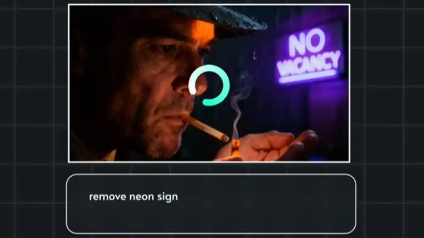 Photo demonstrating a use case