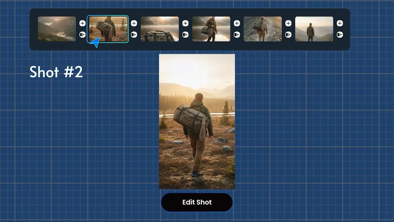 Photo demonstrating a use case
