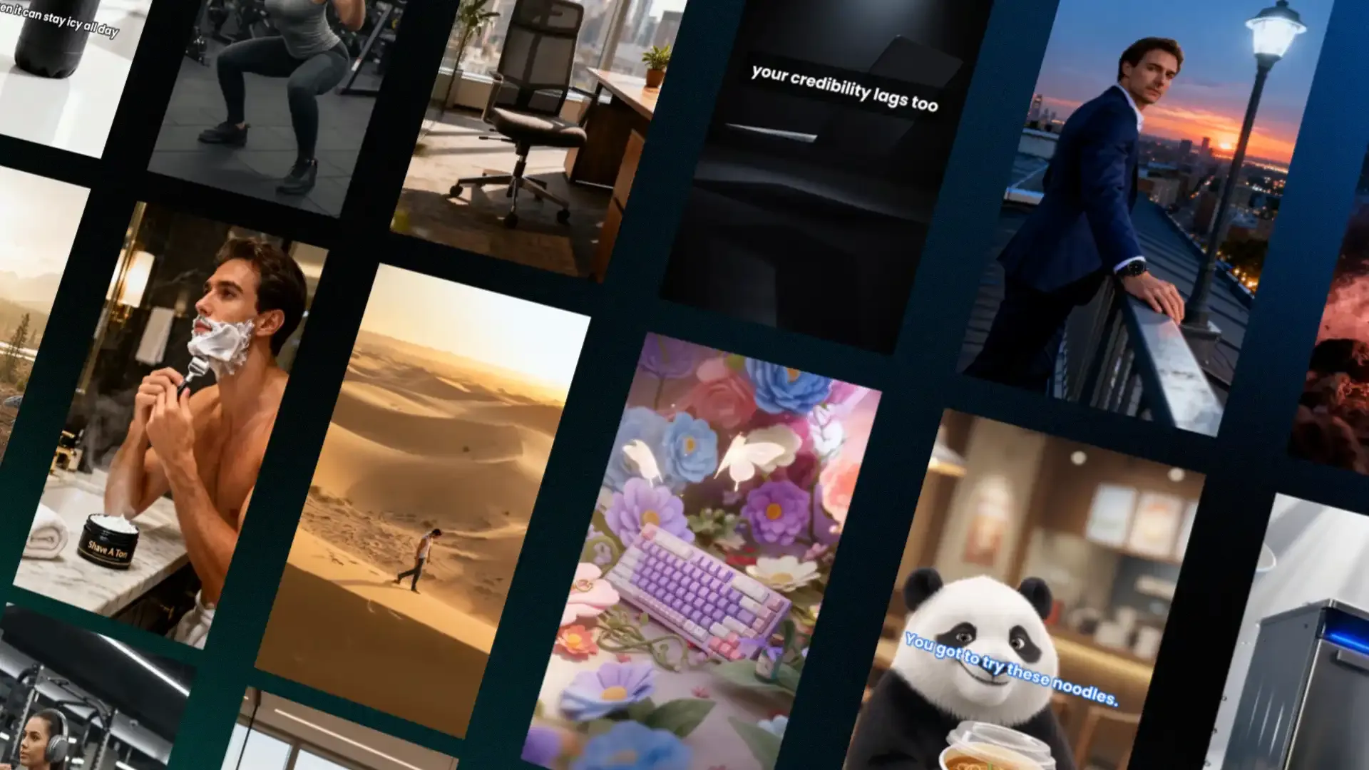 Photo demonstrating a use case